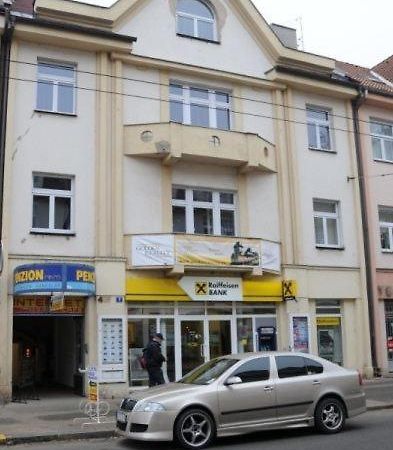 Penzion Pupendo Hradec Králové Dış mekan fotoğraf