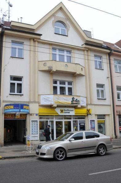 Penzion Pupendo Hradec Králové Dış mekan fotoğraf